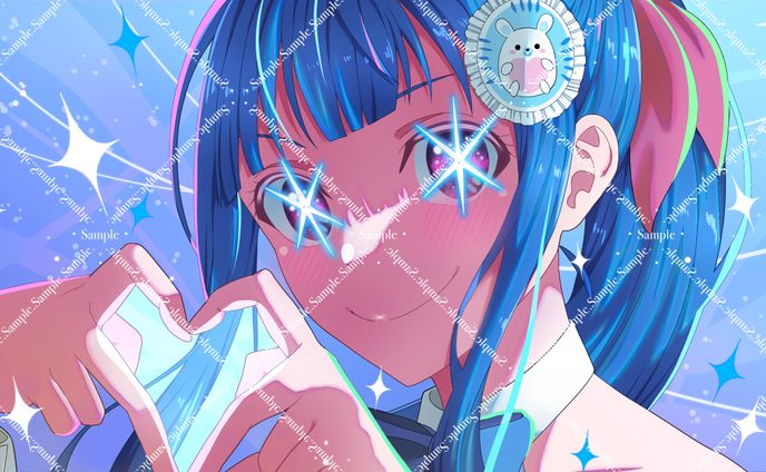 ご依頼品　りにぃ様　「アイドル/YOASOBI」cover