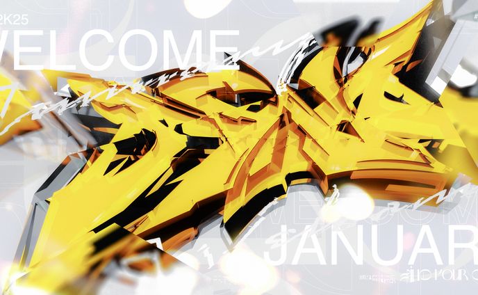 ASNA January Poster