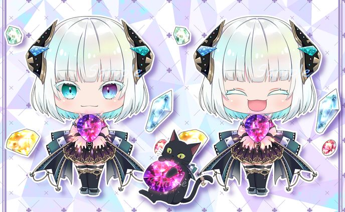 デフォルメイラスト、国内ドラマ