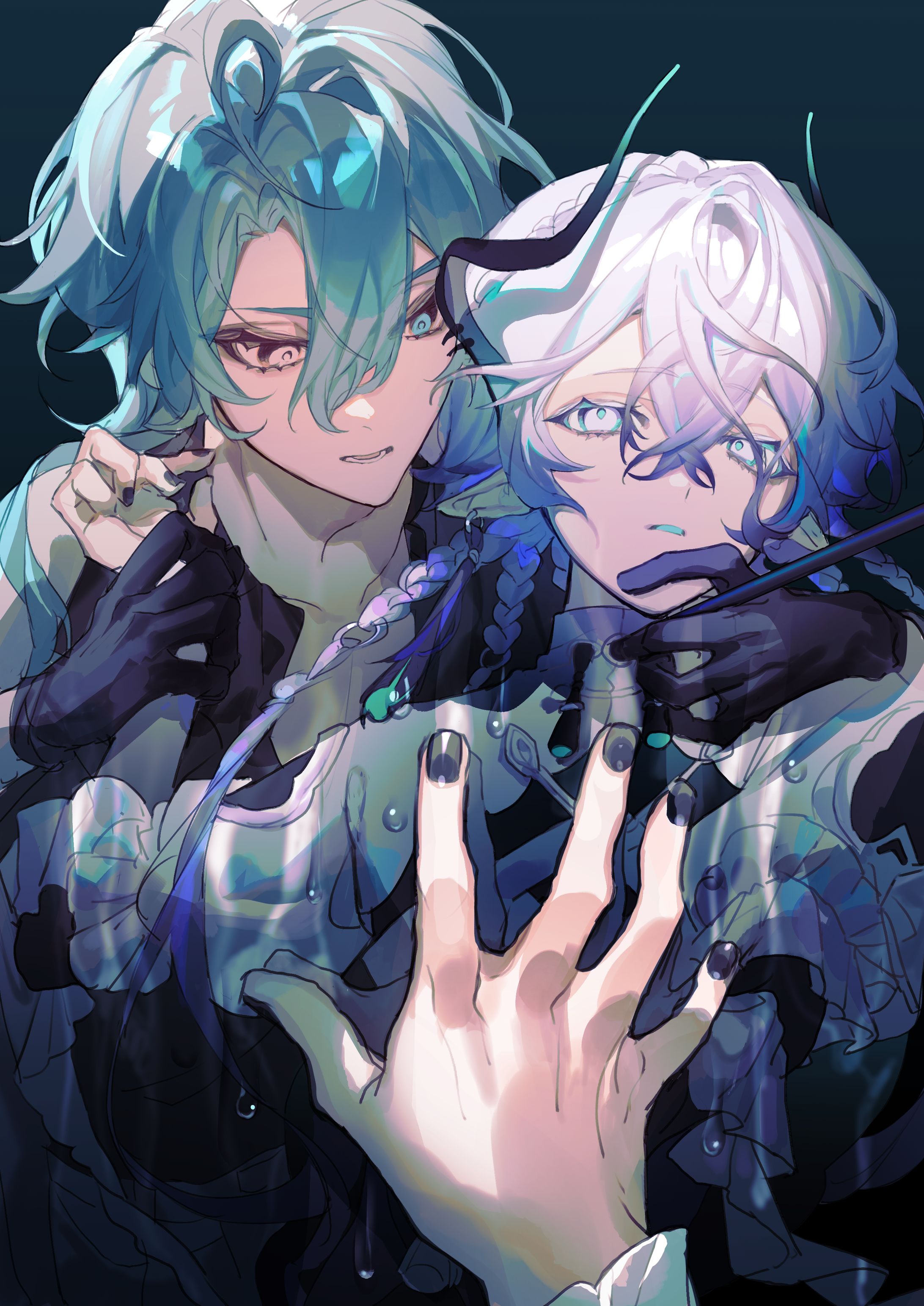 skeb charon様-1