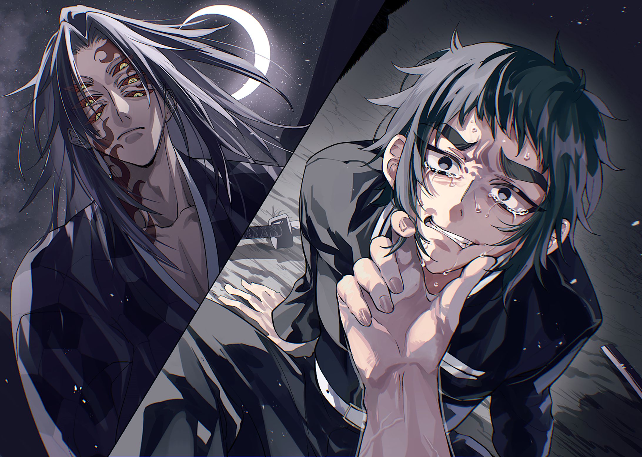 ピンナップ風イラスト-1