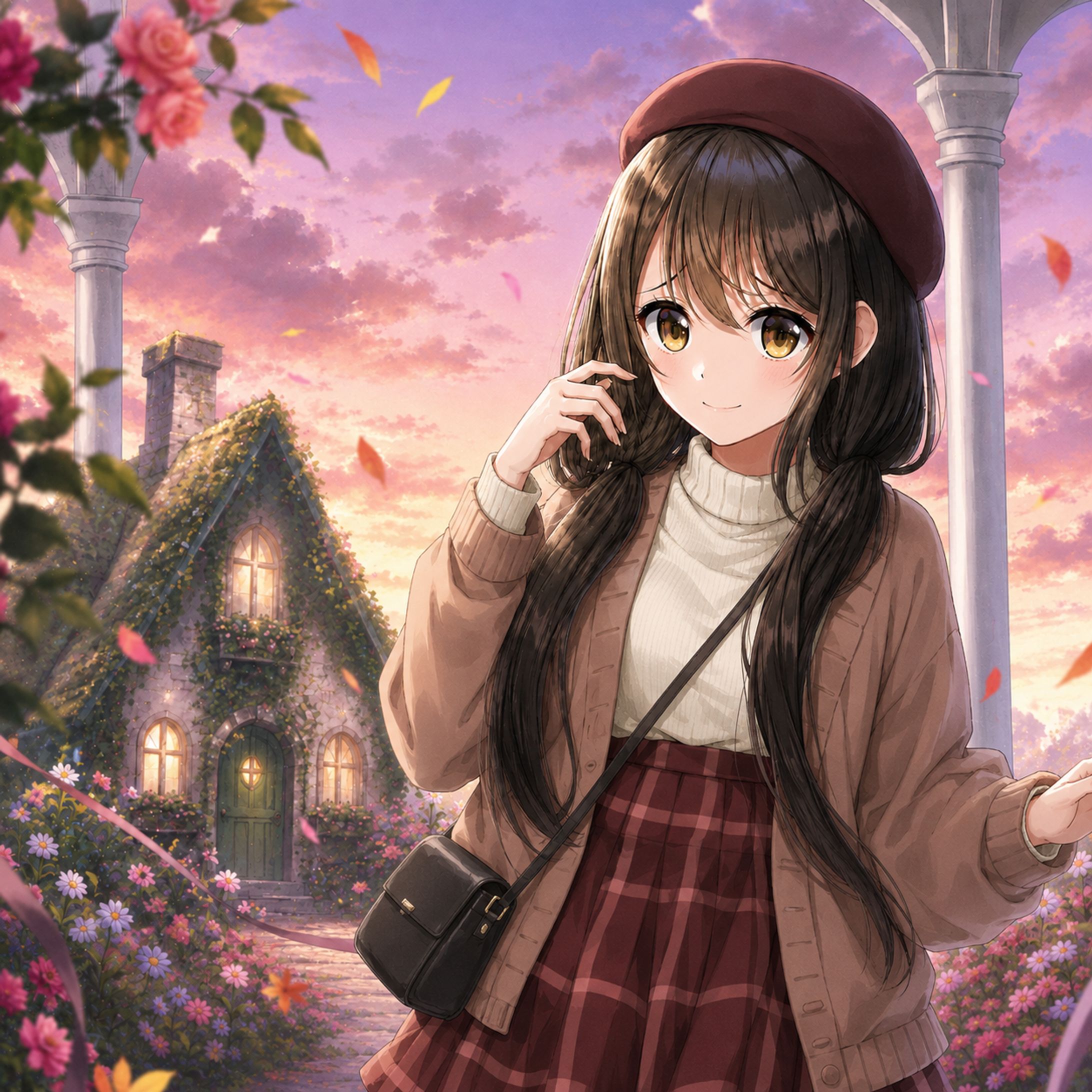 花風に揺れる約束-1