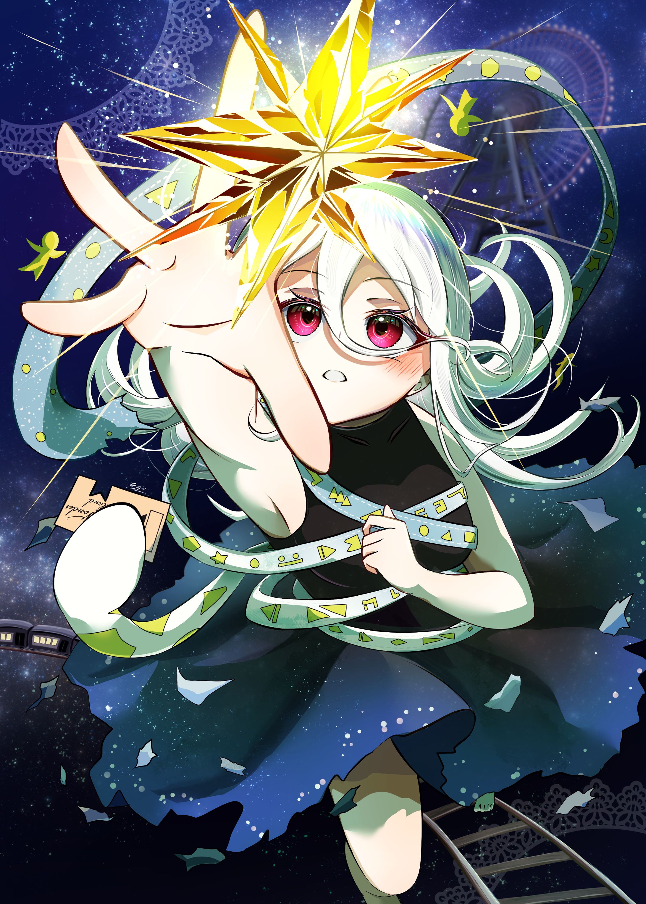 【二次創作】"Drift in Wonderland"-1