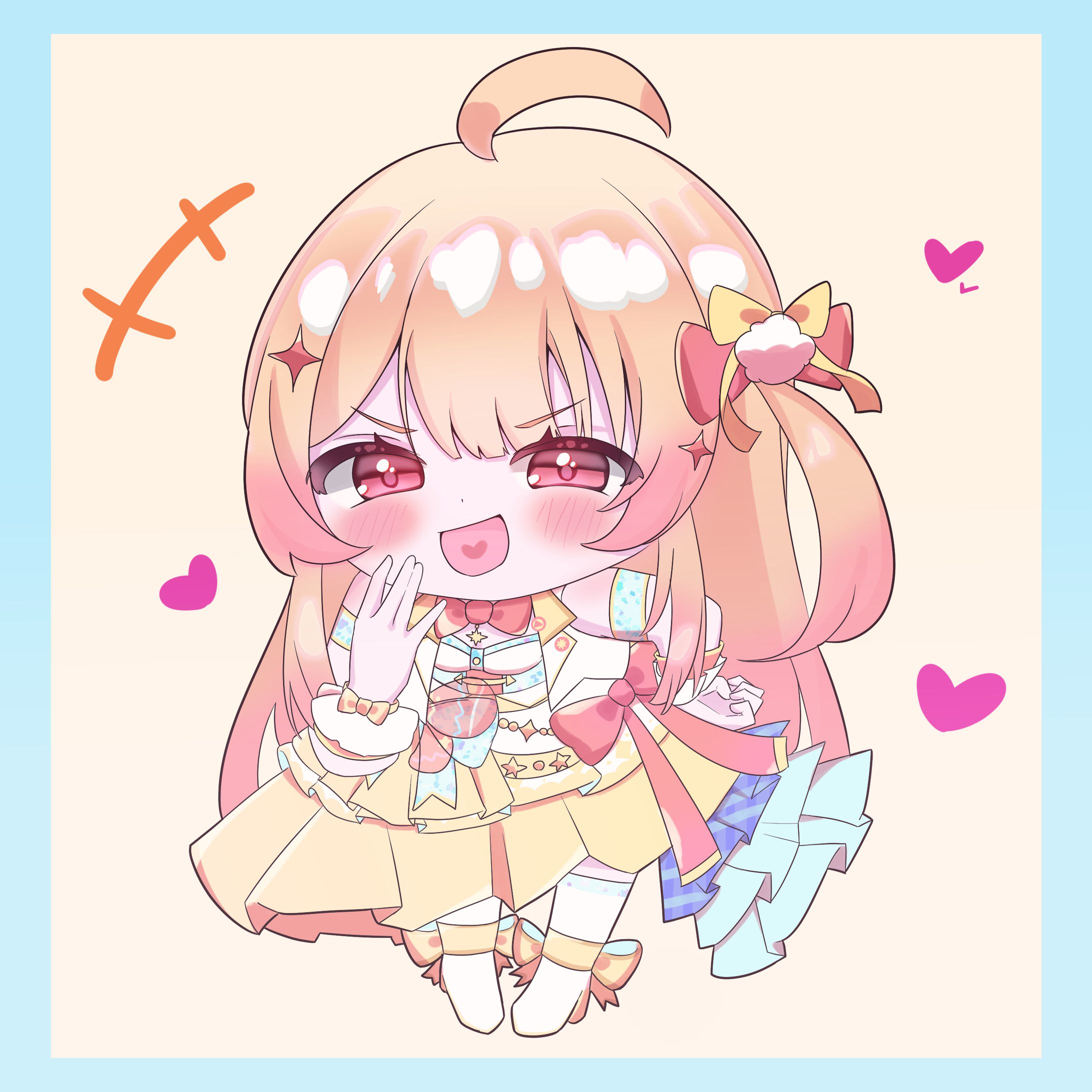 ホロドリ奏ちゃん-1