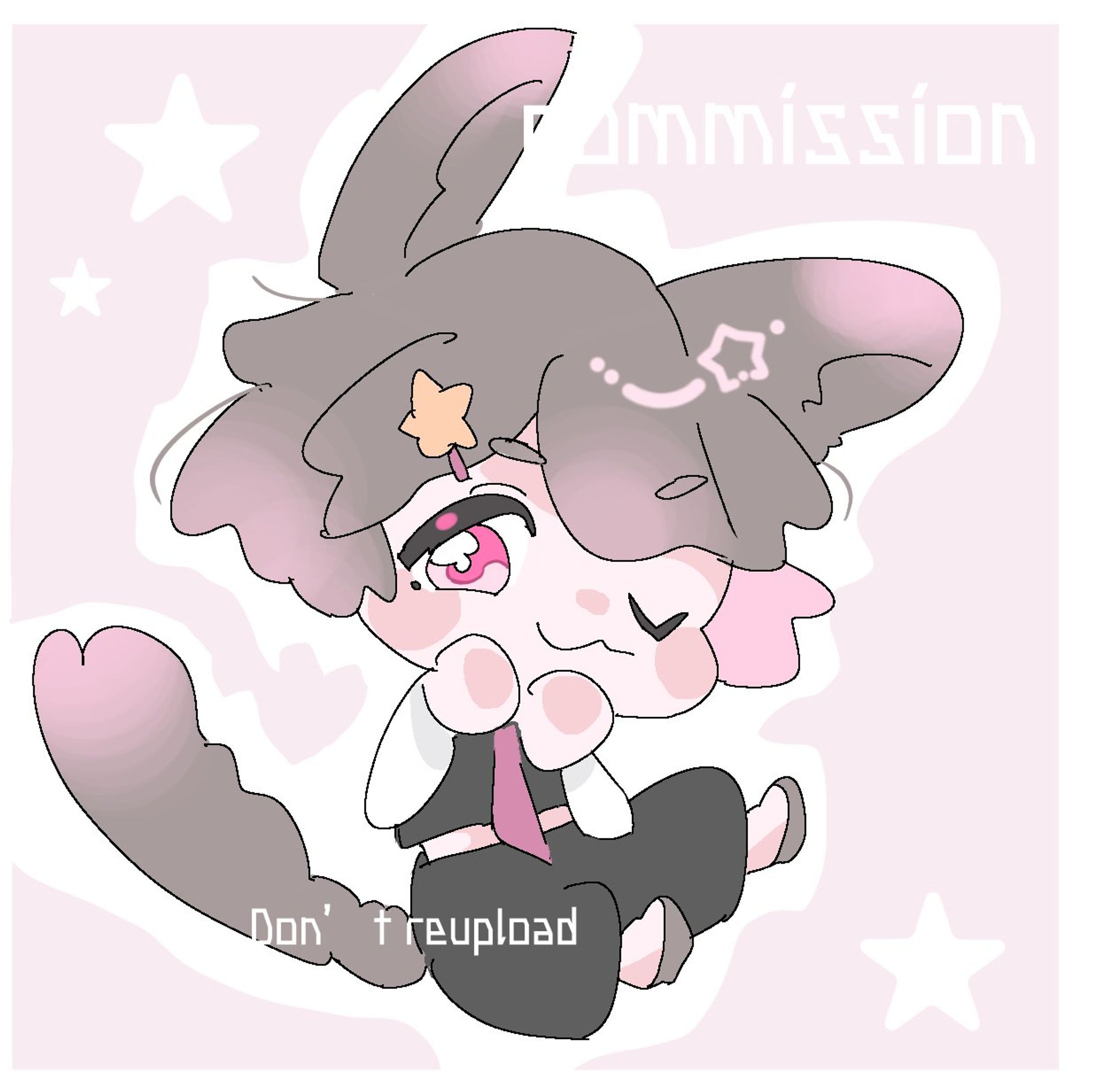 デフォルメ制作-1