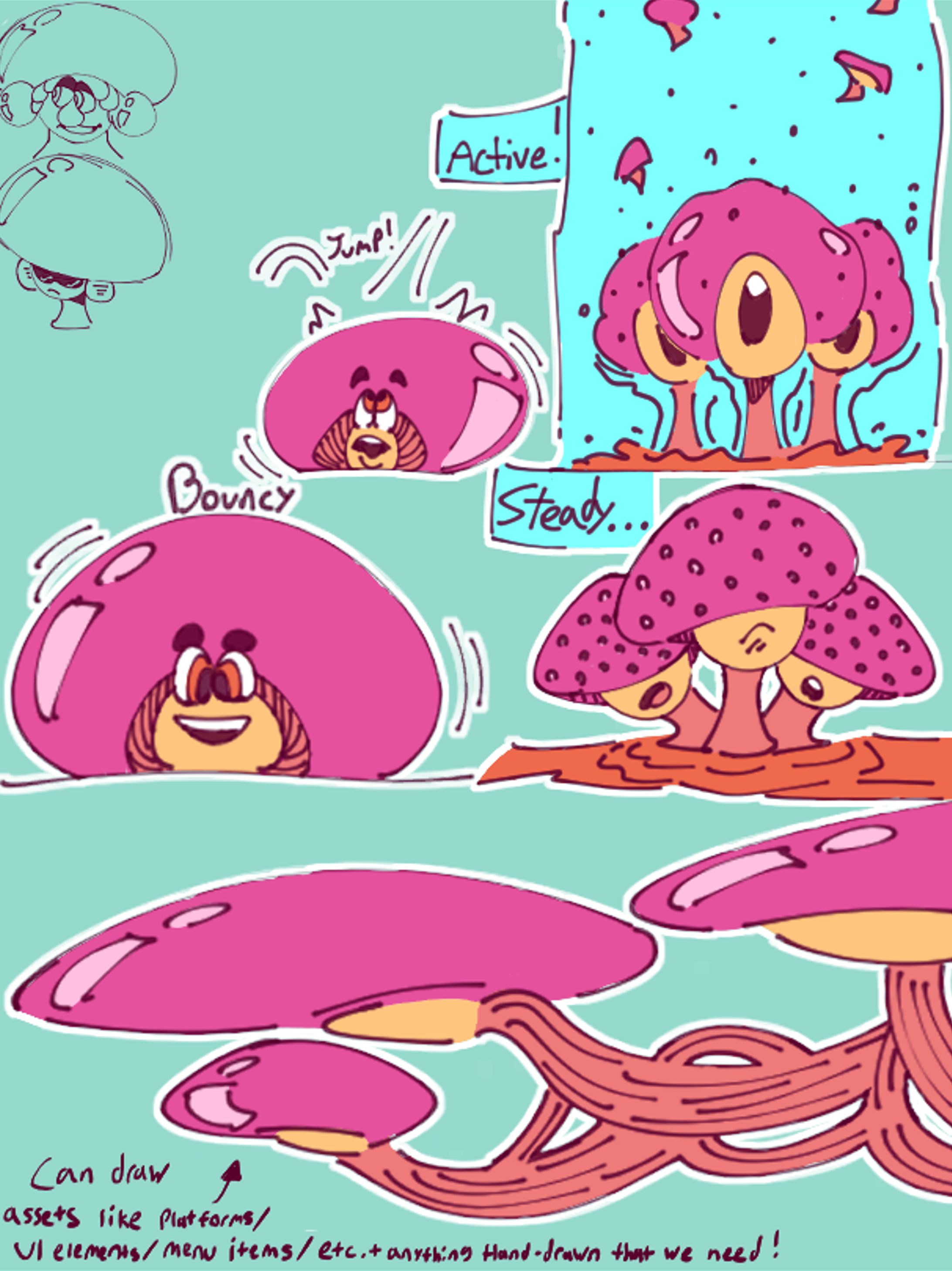 [Gravisonic] Mushroom Designs (2024)-1