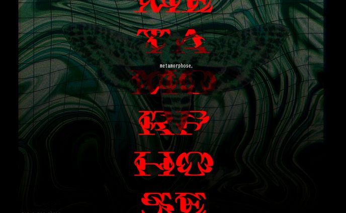 [METAMORPHOSE] cover