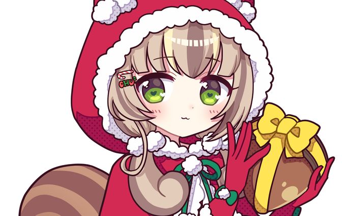 雲乃木ちゅちゅ様 クリスマスイラスト＆差分