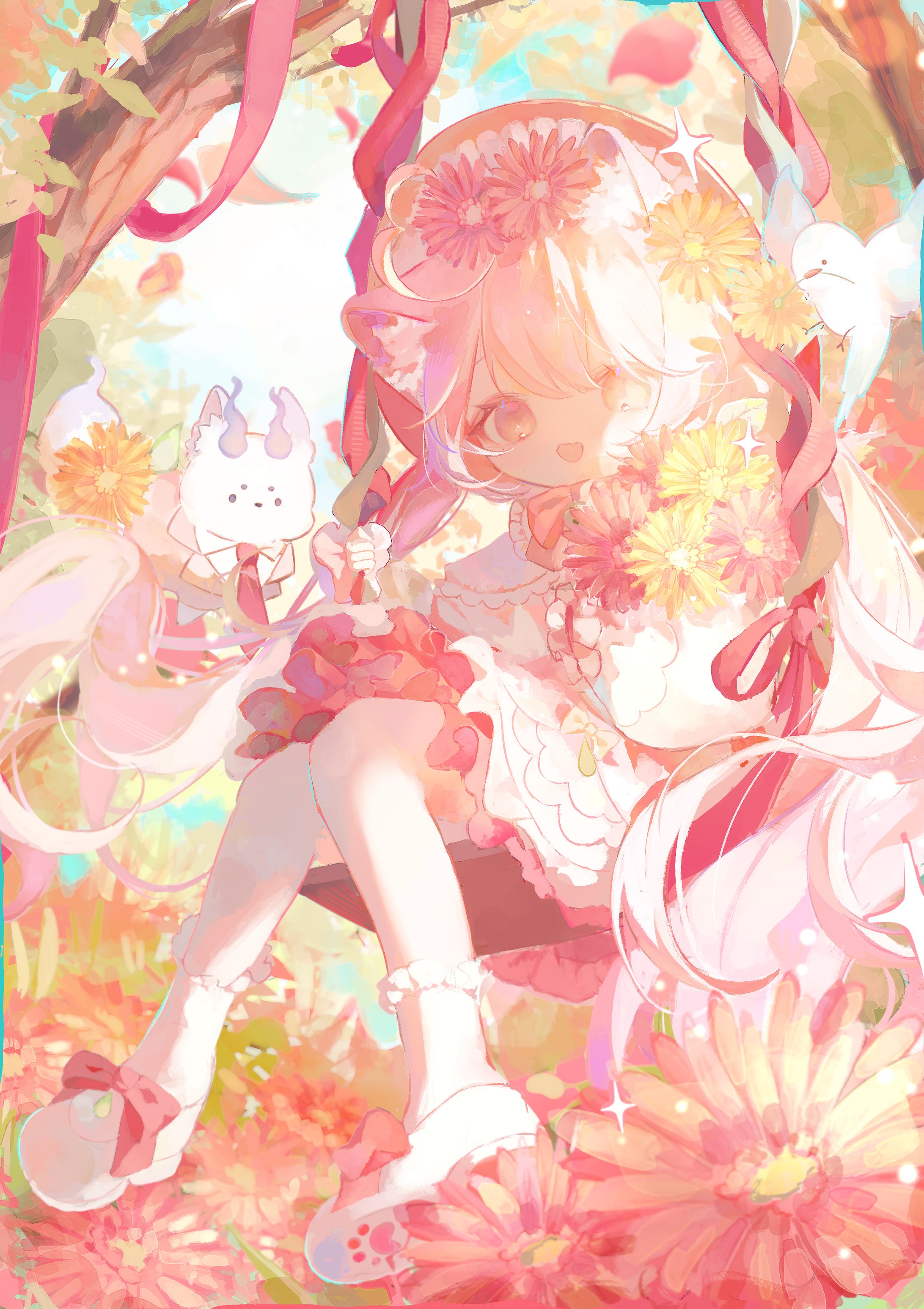 [ ご依頼 ]記念イラスト-1