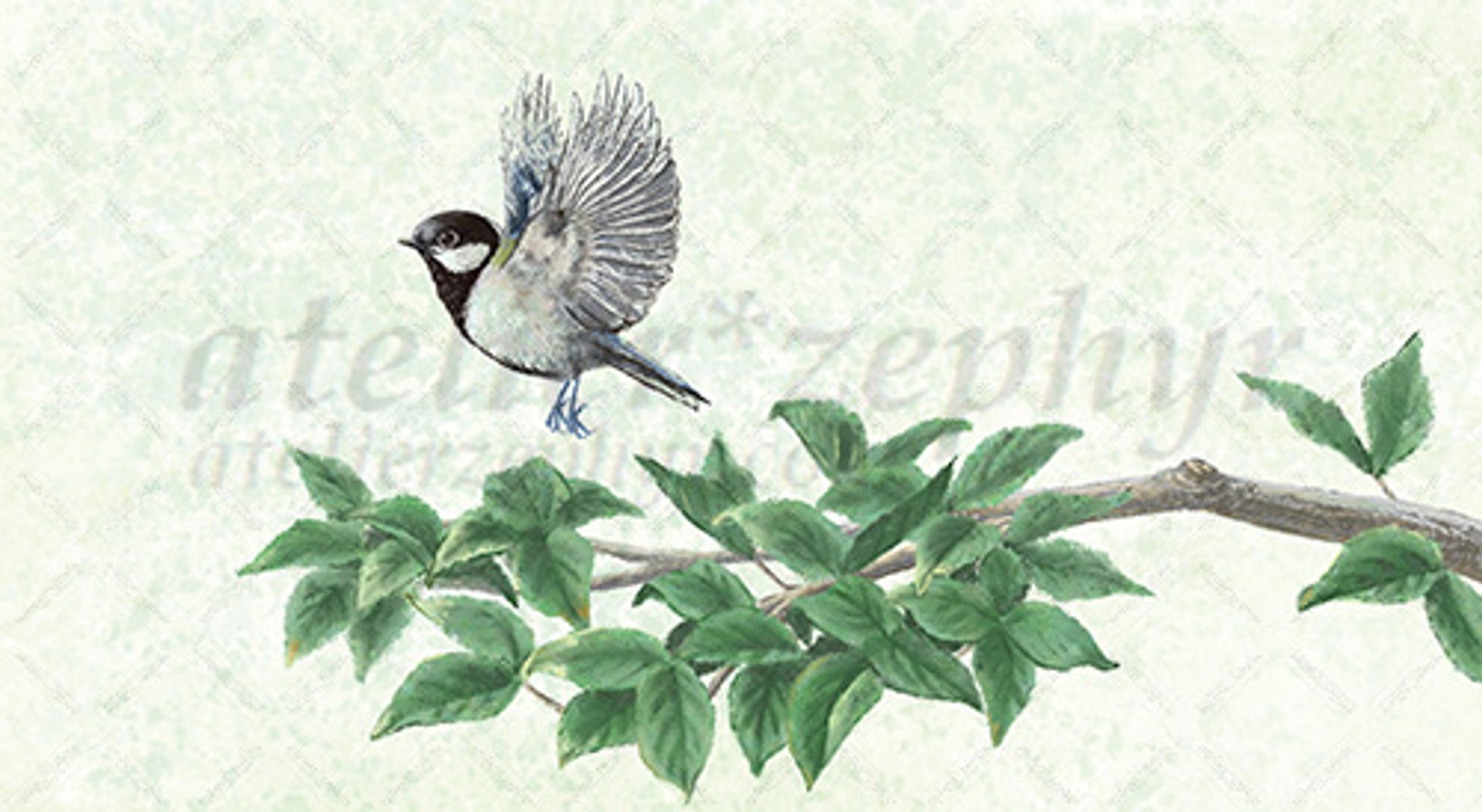 Adobe2023年度版カレンダーイラスト / Adobe Calender project 2023-1