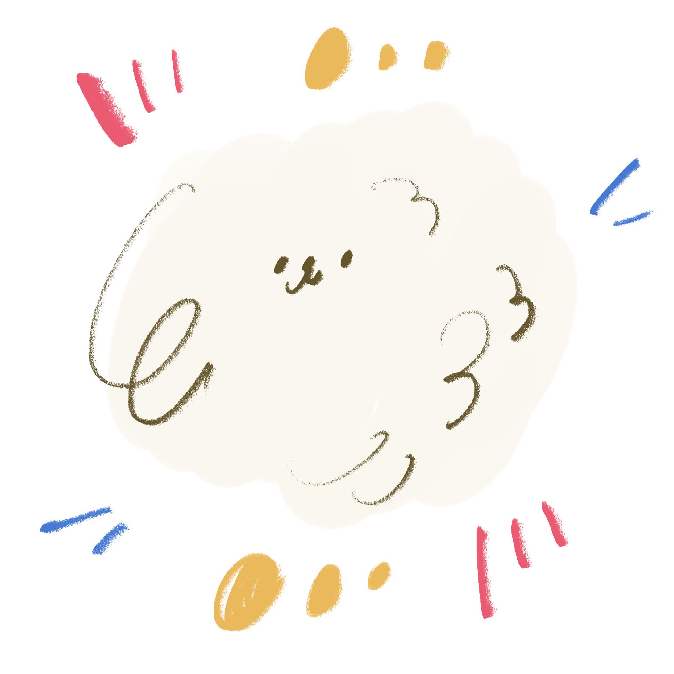イラスト　（可愛い）-1