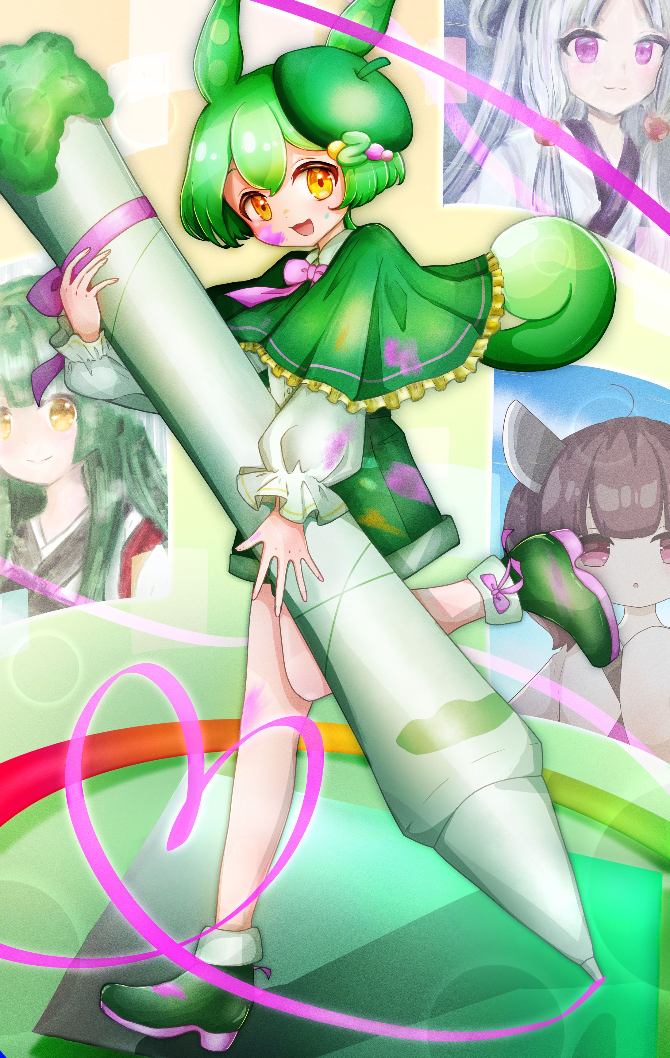 ずんだもん-1