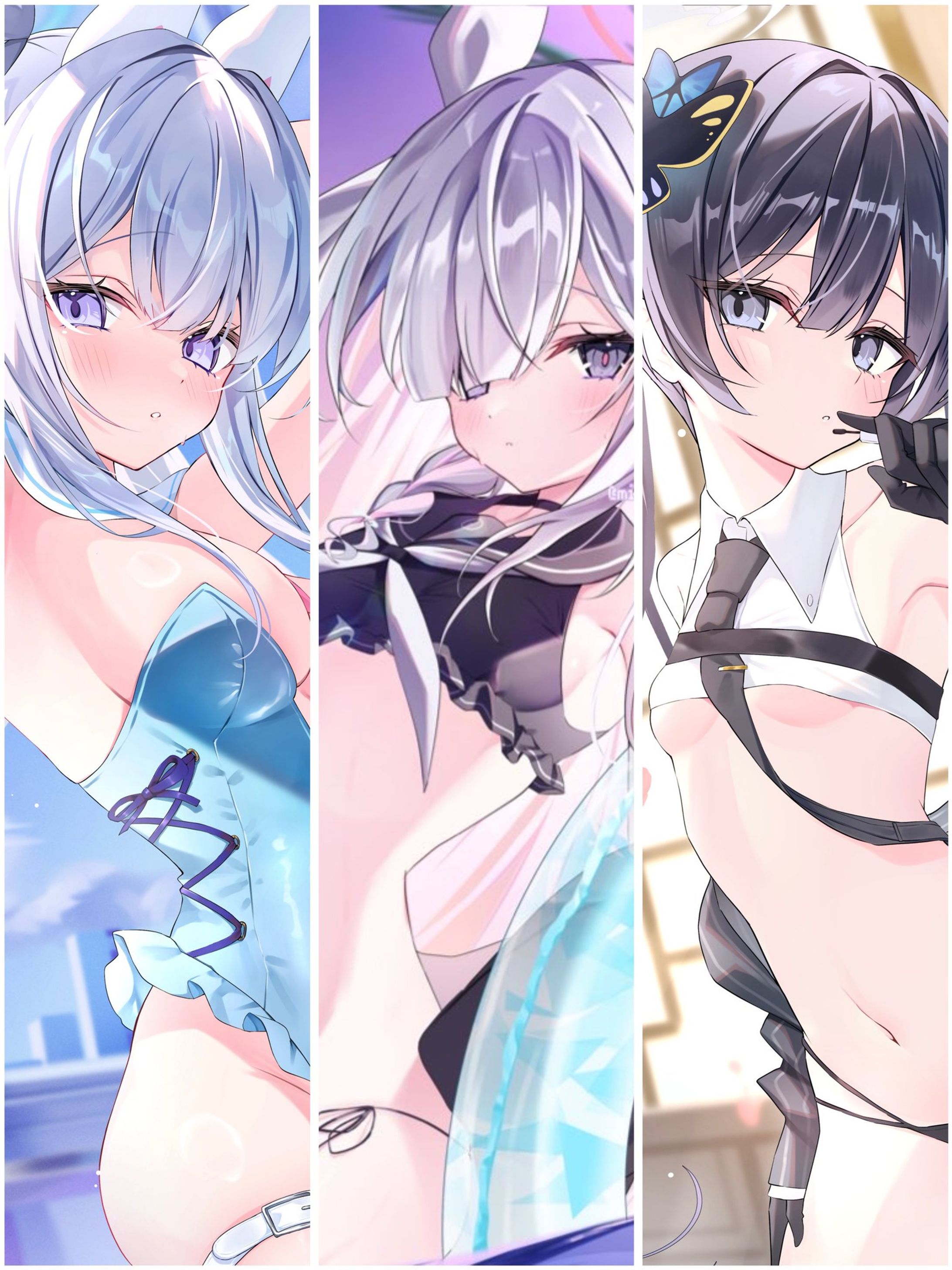 【メロンブックス】ブルーアーカイブ応援施策 メモリアルイラスト集 2025-1