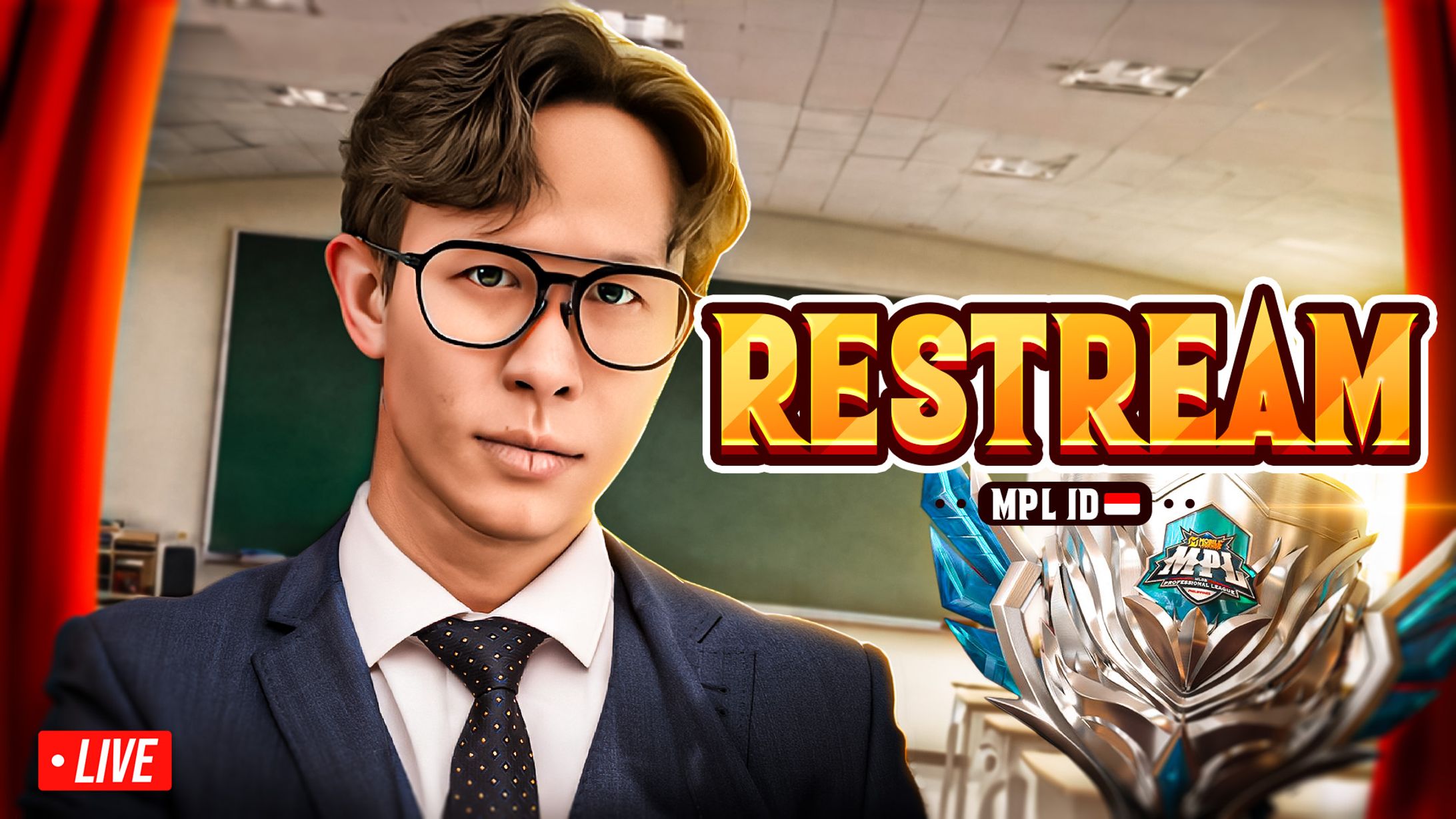 Youtube Thumbnail - Restream-1
