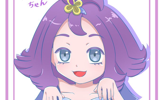 過去絵　版権イラストまとめ④