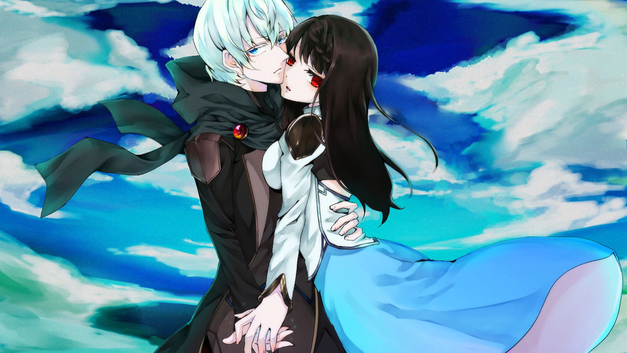 男子イラスト【ファンタジー】-1