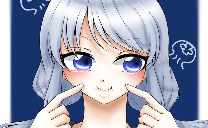 正面(アイコン用)