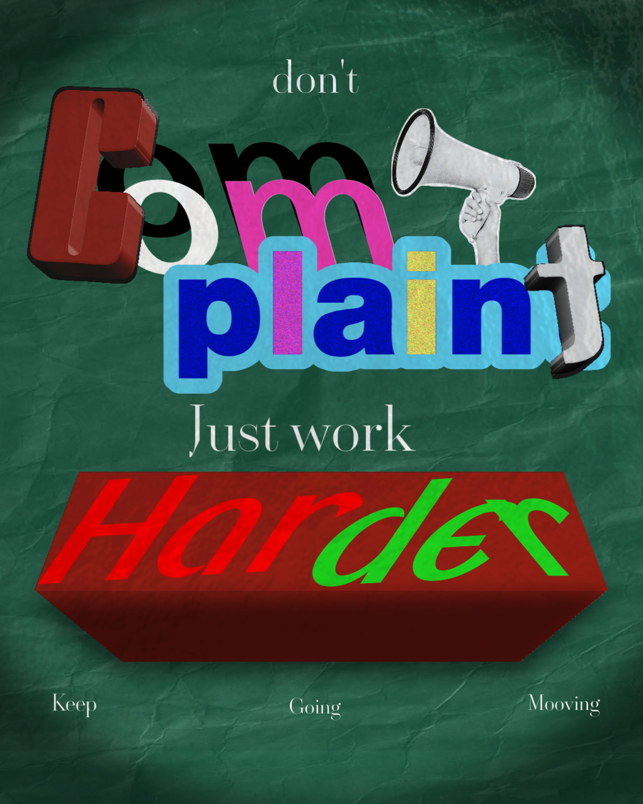 Just work-1