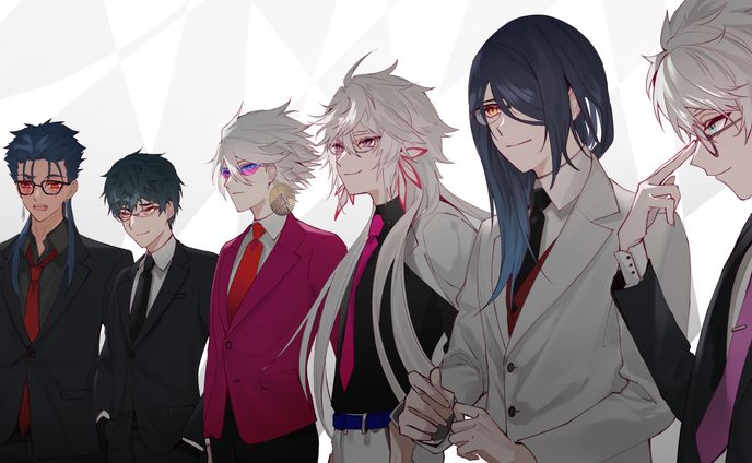 ファンアート/2022年制作