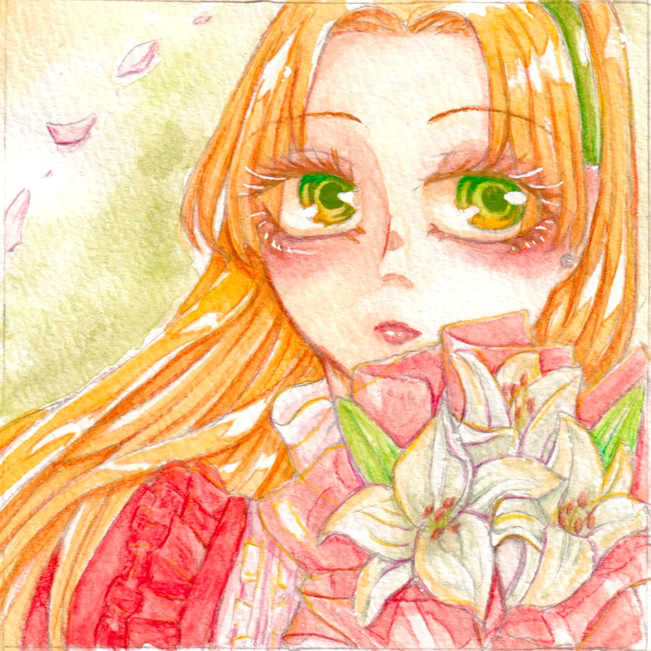 百合の姫-1
