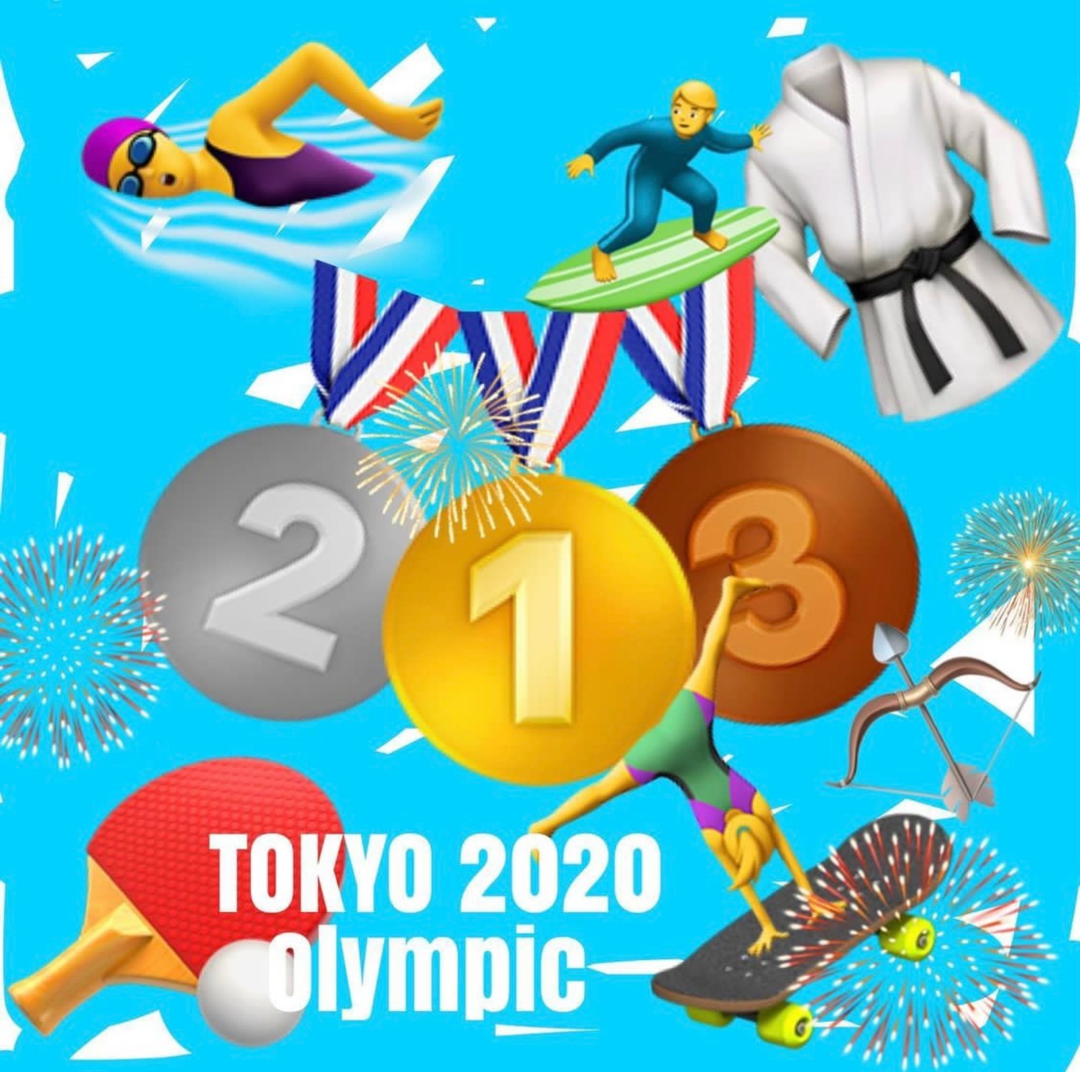 東京2020オリンピック-1