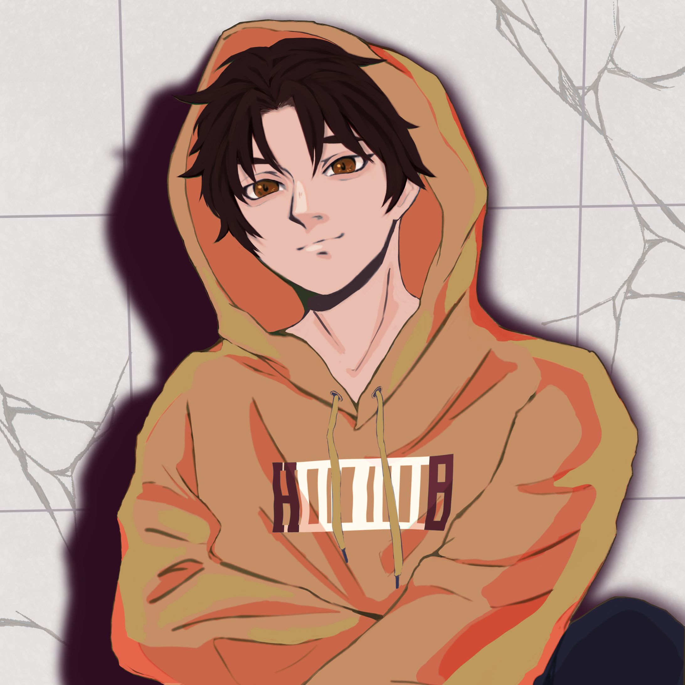 〖ご依頼作品〗アイコン作成-1