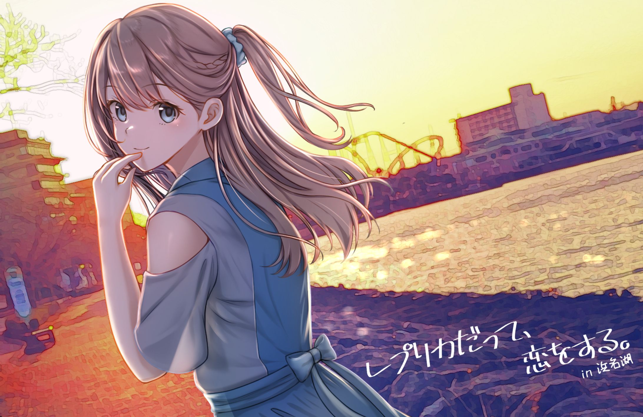 二次創作ポートフォリオ-1