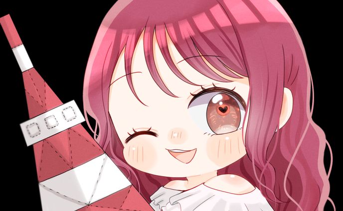 SDアイコン、全身