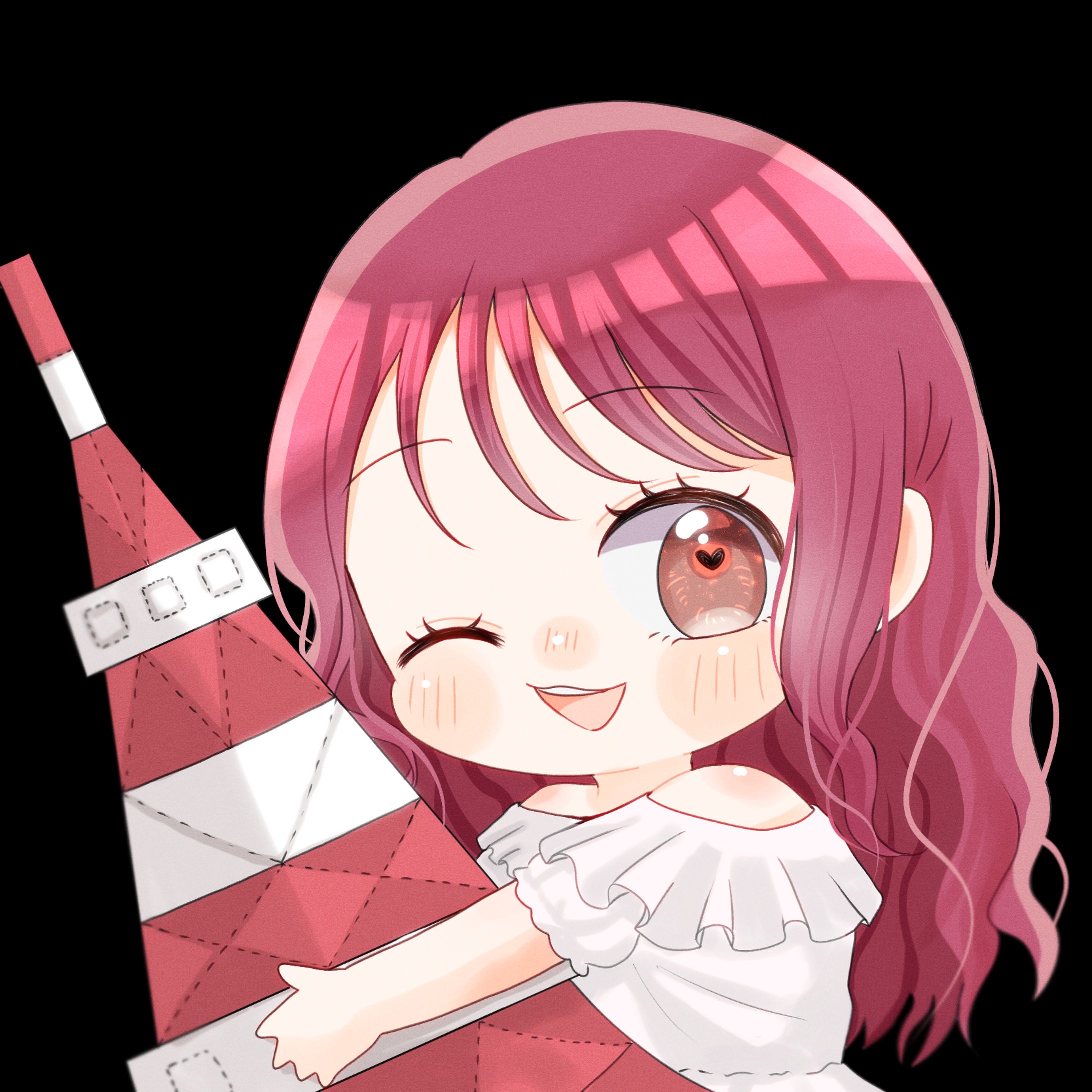 SDアイコン、全身-1
