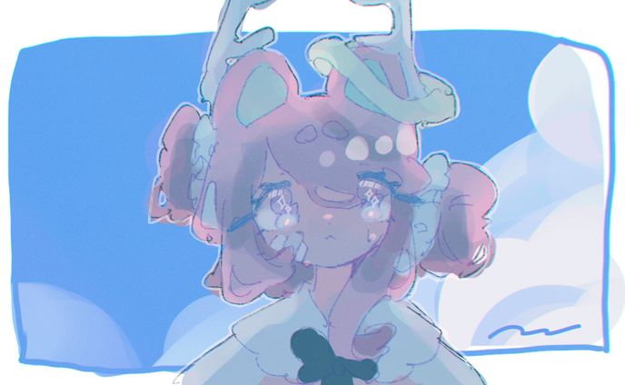 ネットプリント用イラスト