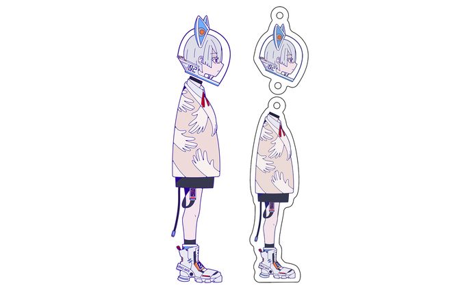 イラスト_グッズデザイン