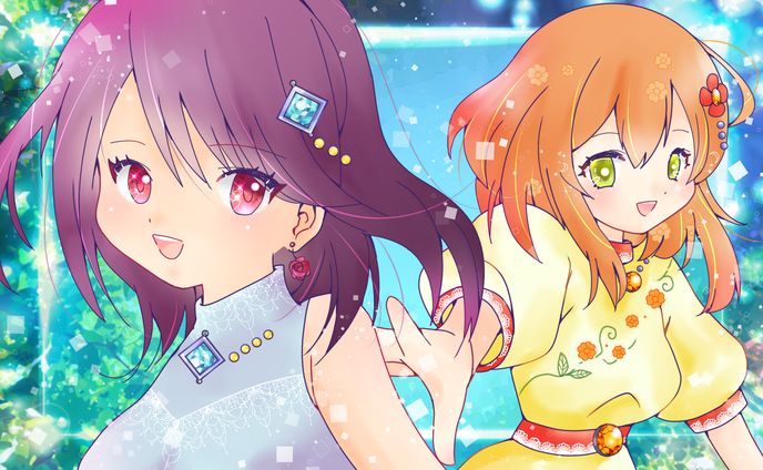 MVイラスト