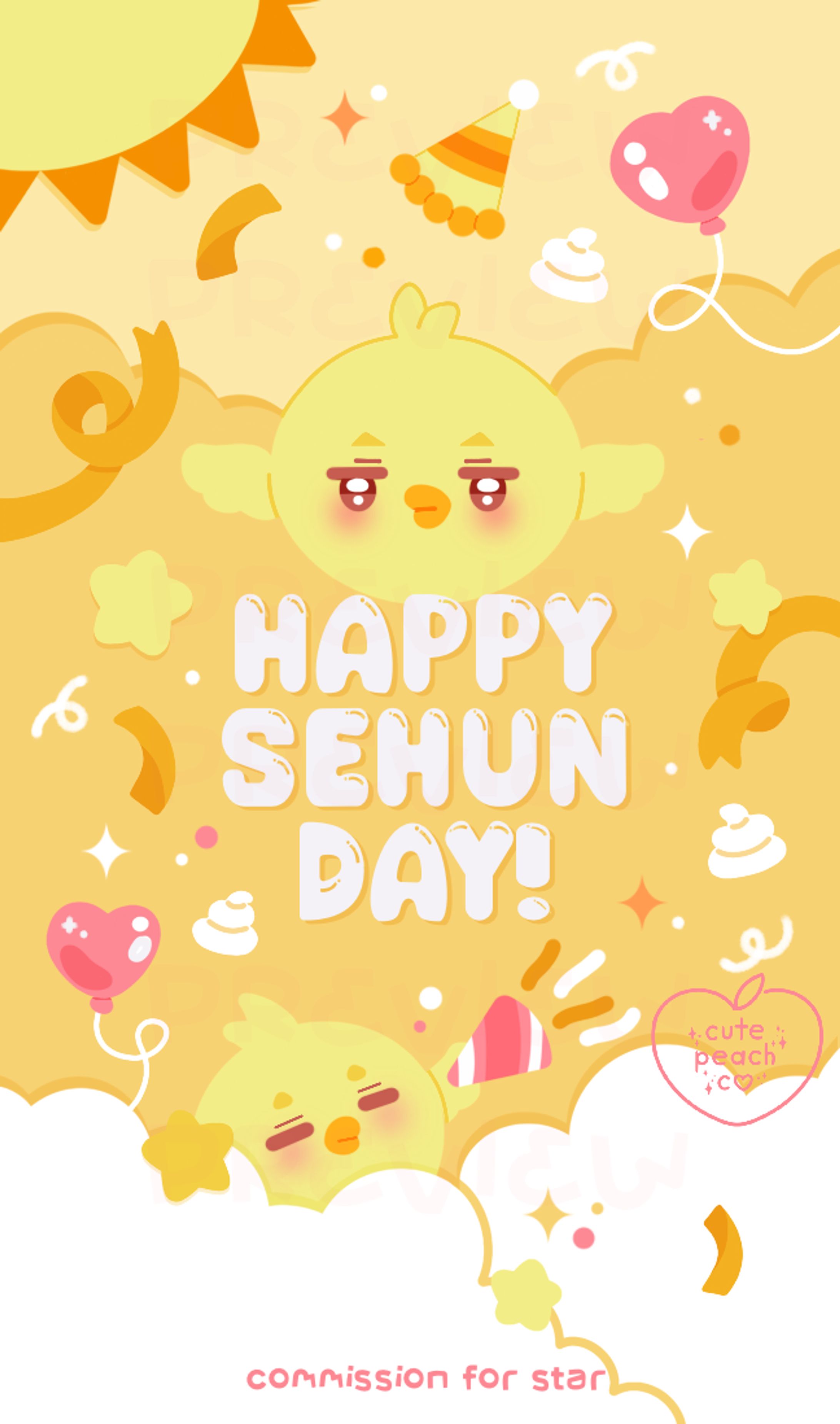 Commission : Photocard Back-1