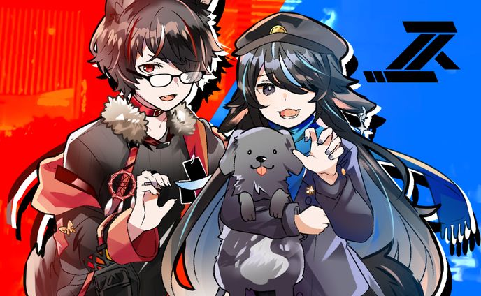 オリジナルイラスト