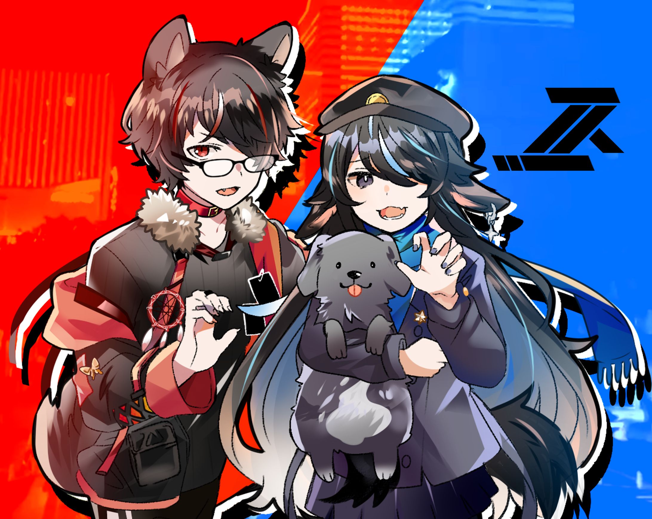 オリジナルイラスト-1