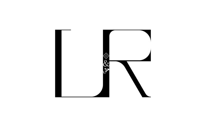 L&R ロゴマーク