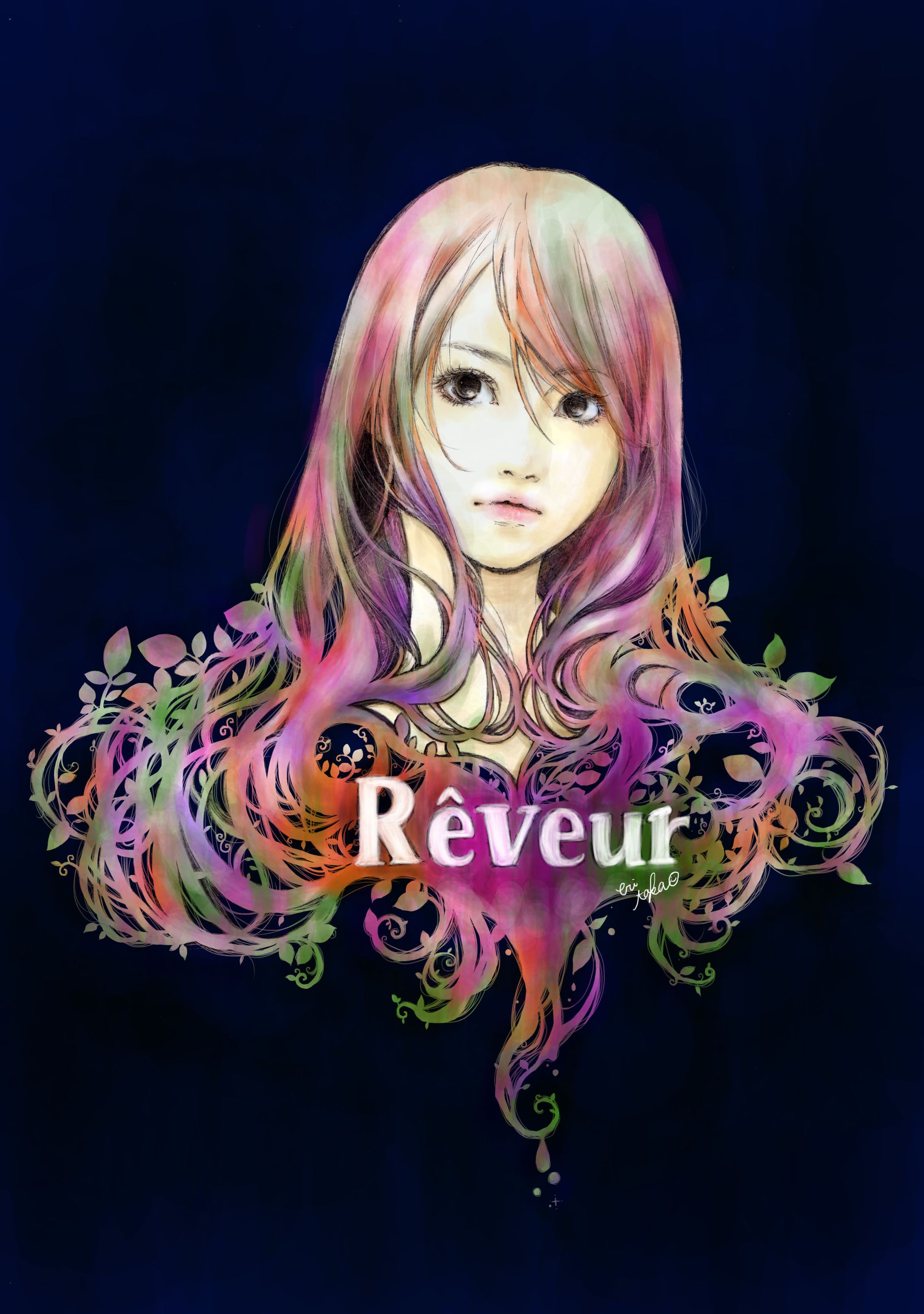 コンテスト応募作品/落選-1