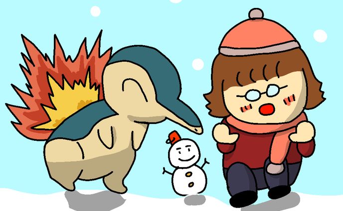 web、オリジナルイラスト