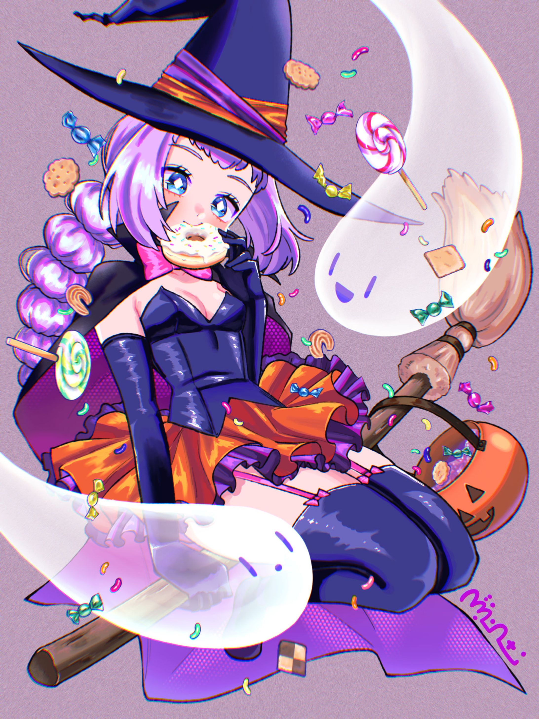 ハロウィン2024-1