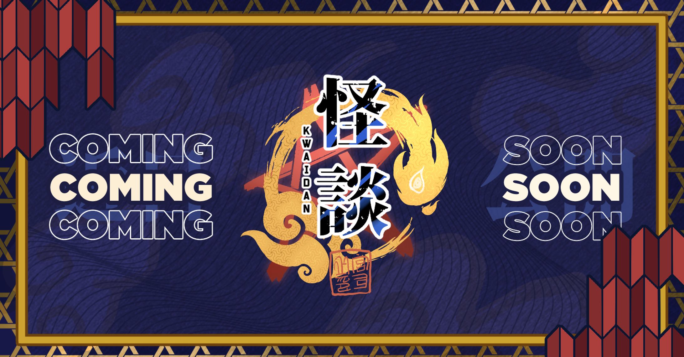 Graphic Design for RP Group: Kwaidan-1