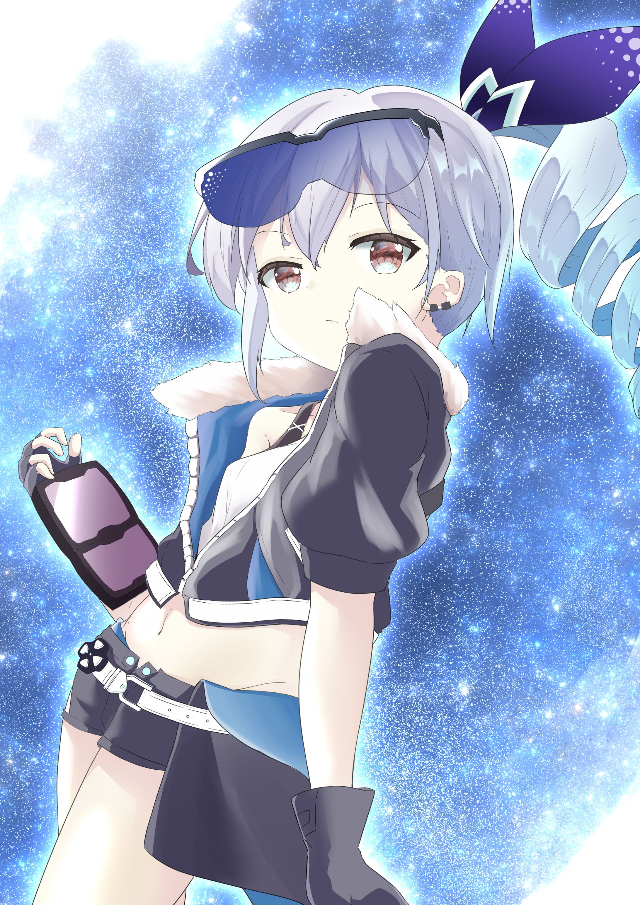 銀狼（スターレイル）-1