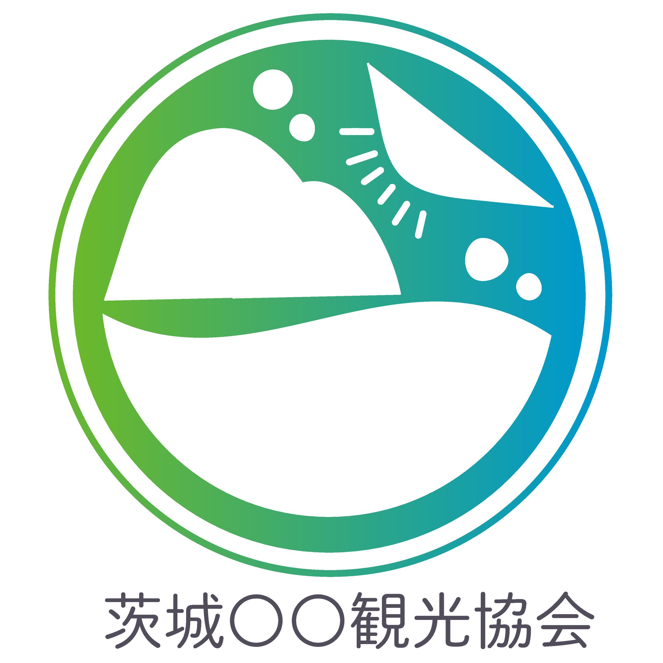 茨城観光協会のロゴ-1