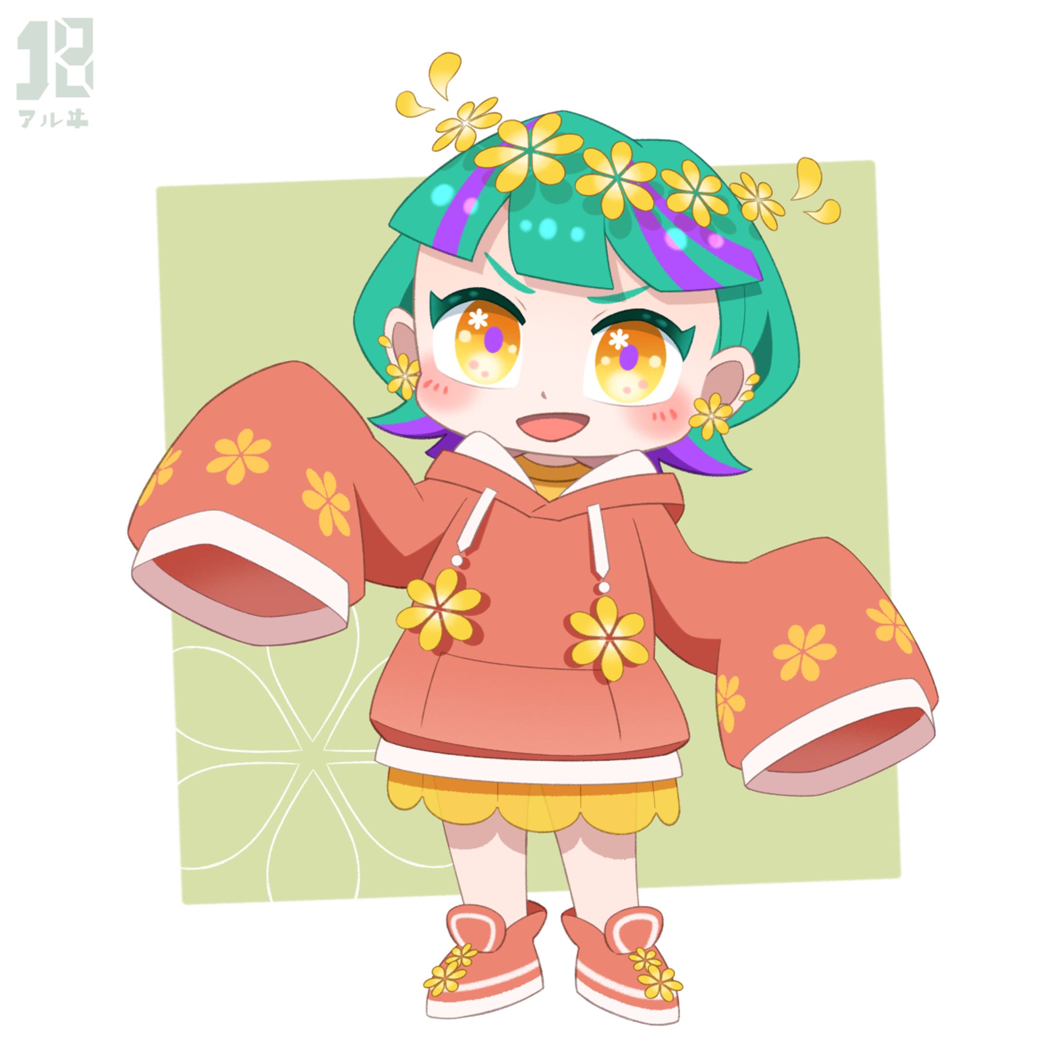 ミニキャライラスト-1