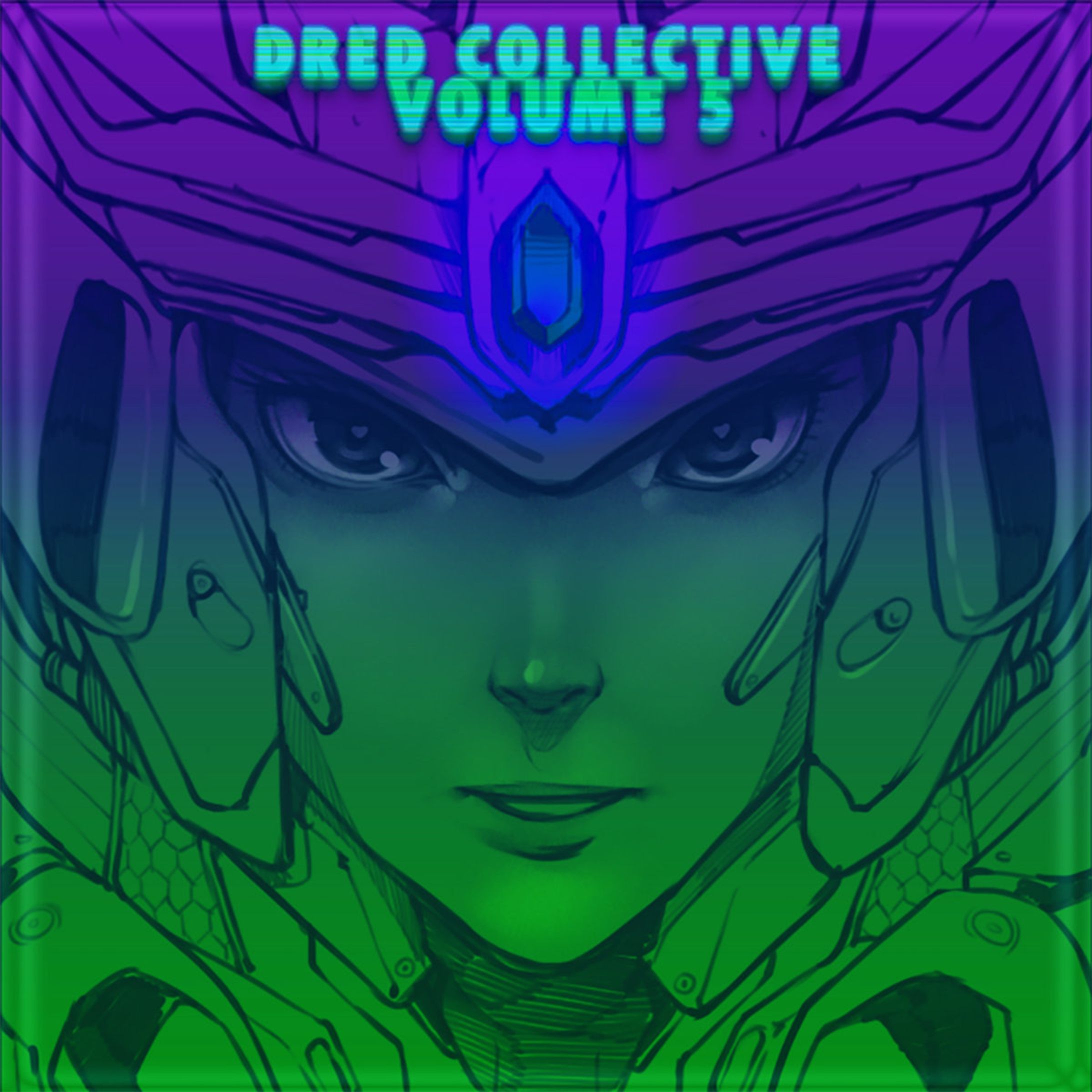 Dred Collective -  Volume 5-1