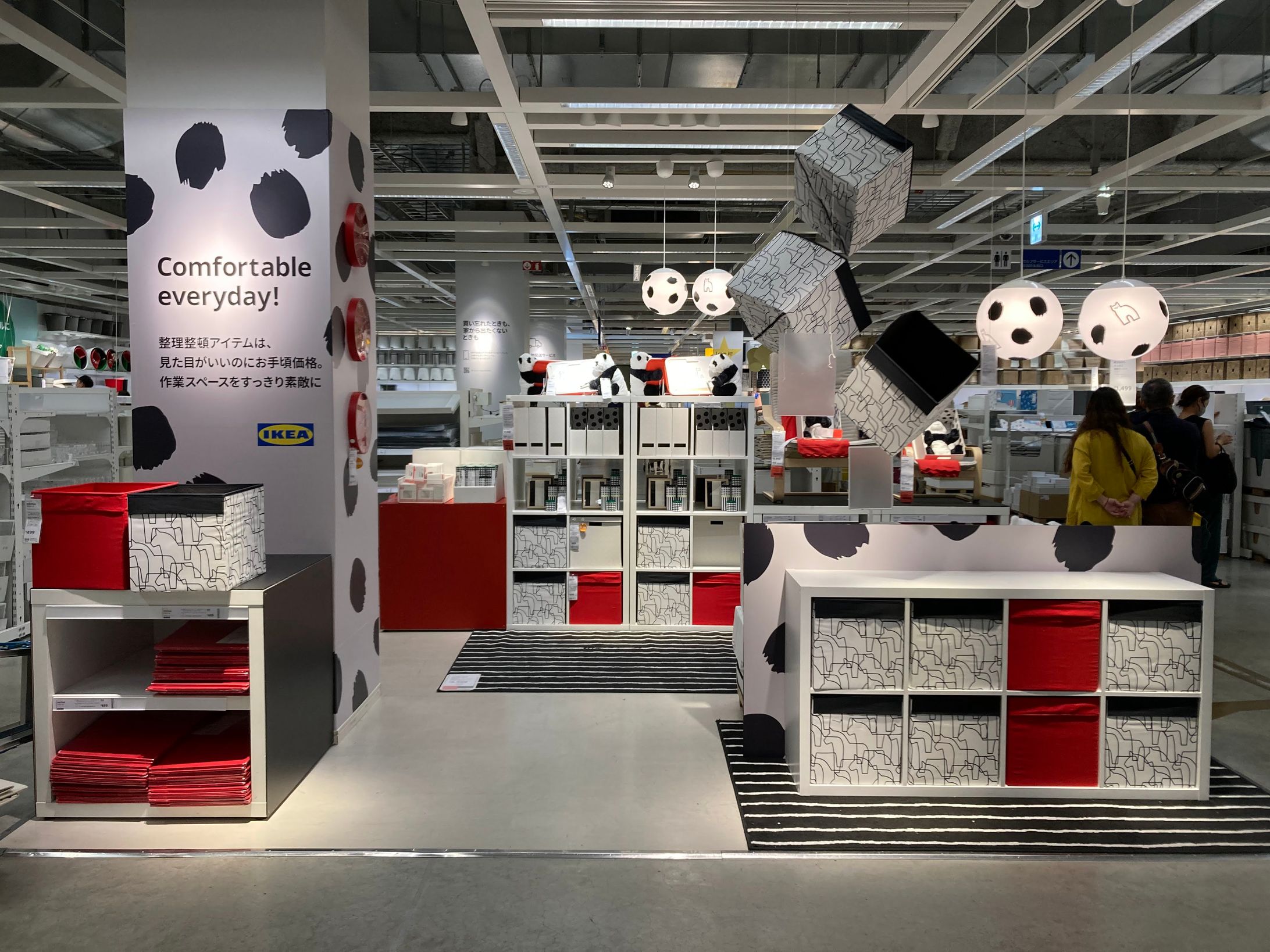 店舗ディスプレイ４-1