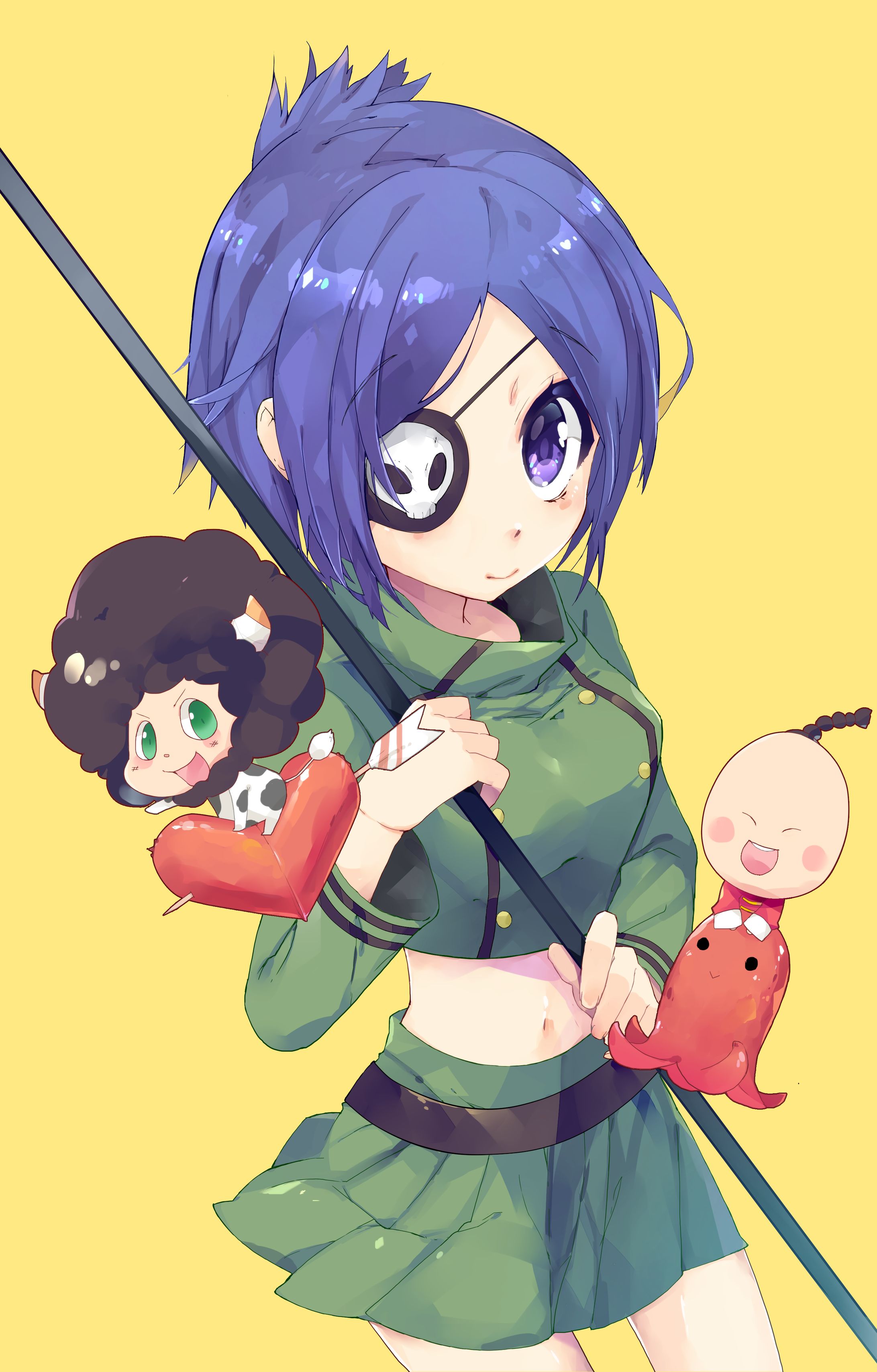 ┊趣味┊イラスト-1