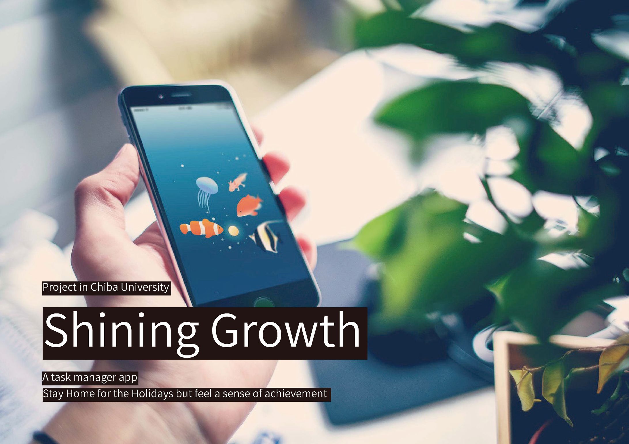 Service｜Shining Growth｜A task manager app-1