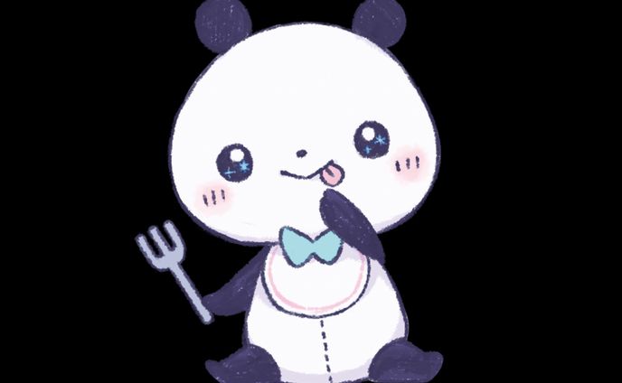 グルメパンダ