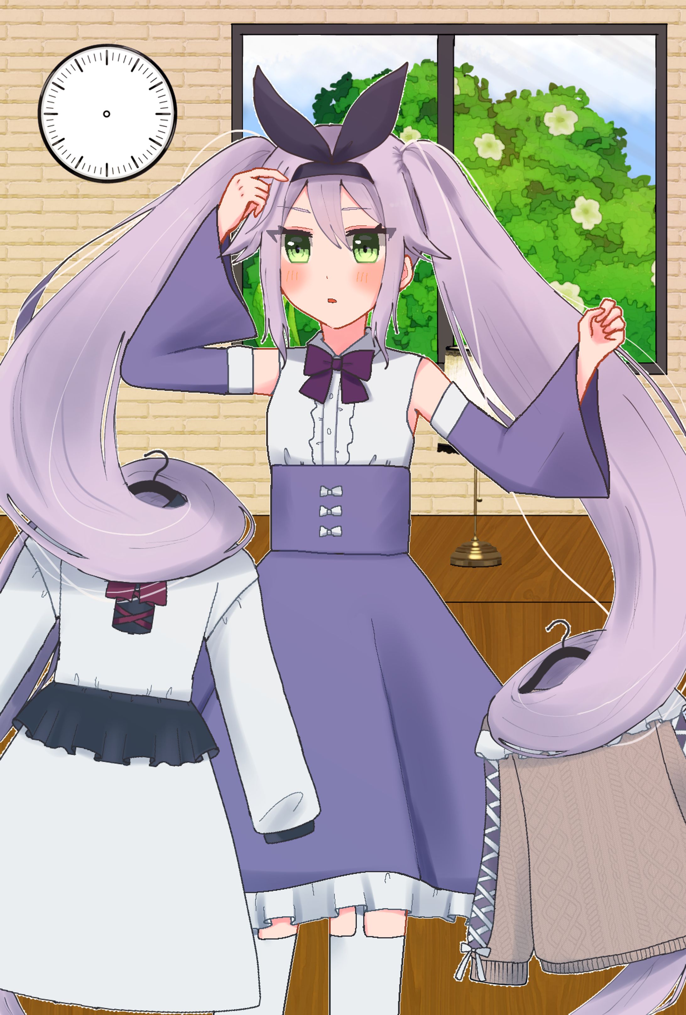 【1枚絵】Skeb リクエスト-1