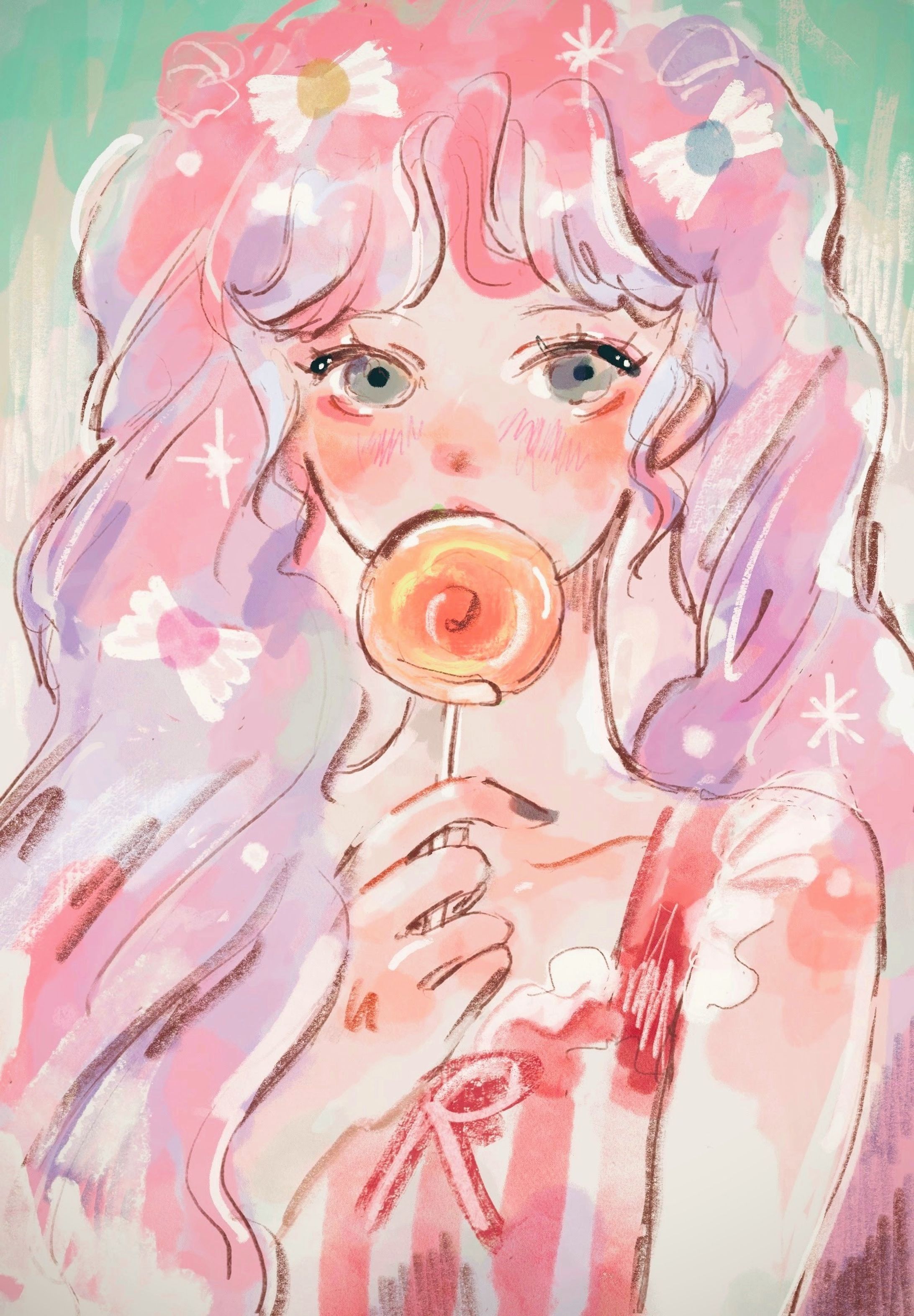 - ̗̀ 🍬🍭   ̖́--1